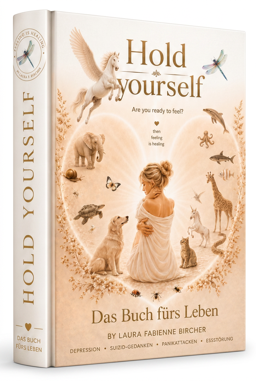 Hold Yourself — Front Cover